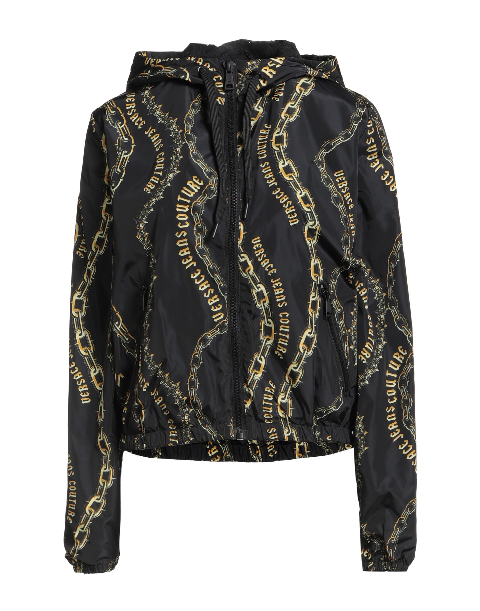 VERSACE JEANS COUTURE VERSACE JEANS COUTURE ΠΑΛΤΟ & ΤΖΑΚΕΤ Μπουφάν και τζάκετ
