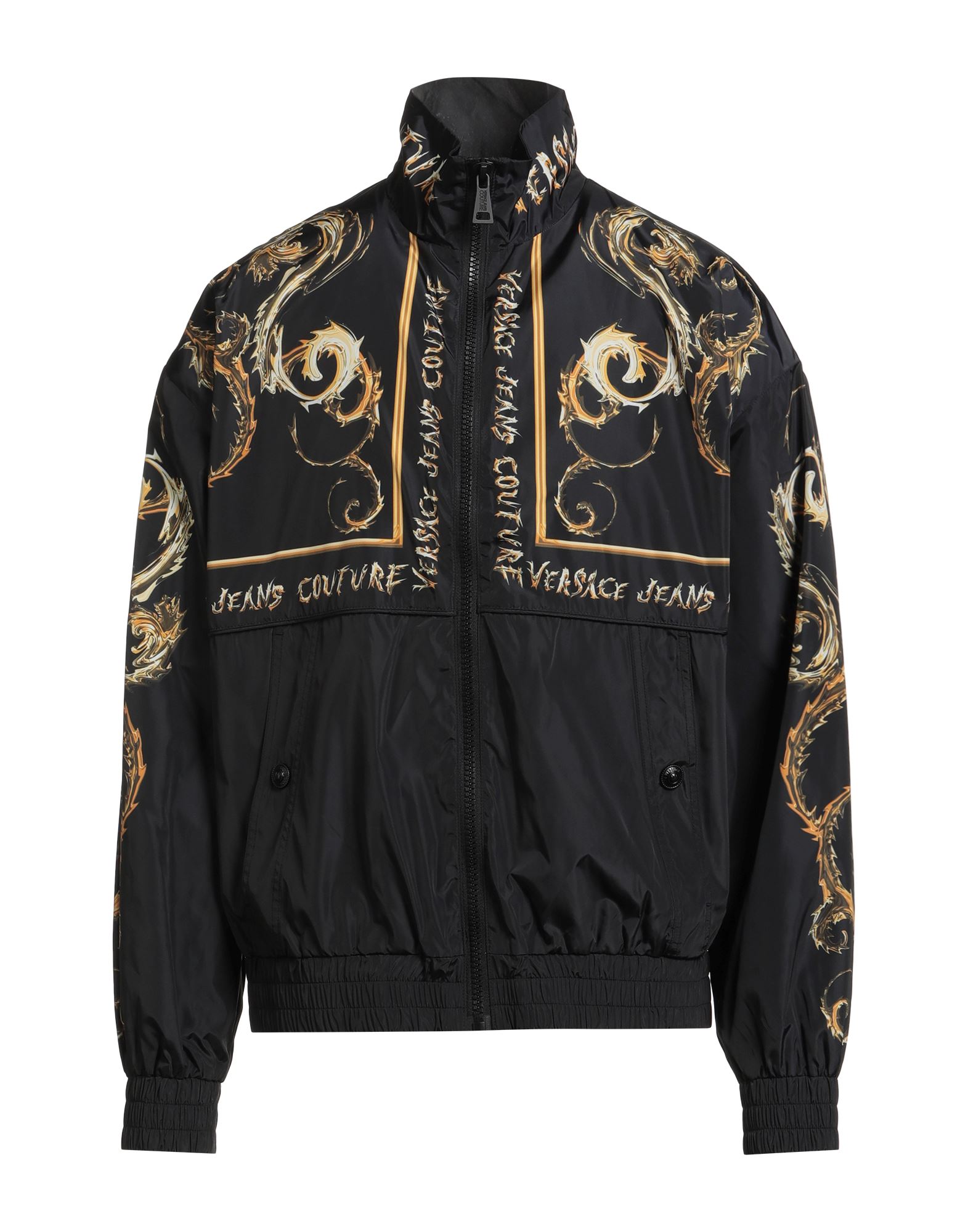 VERSACE JEANS COUTURE ΠΑΛΤΟ & ΤΖΑΚΕΤ Μπουφάν και τζάκετ