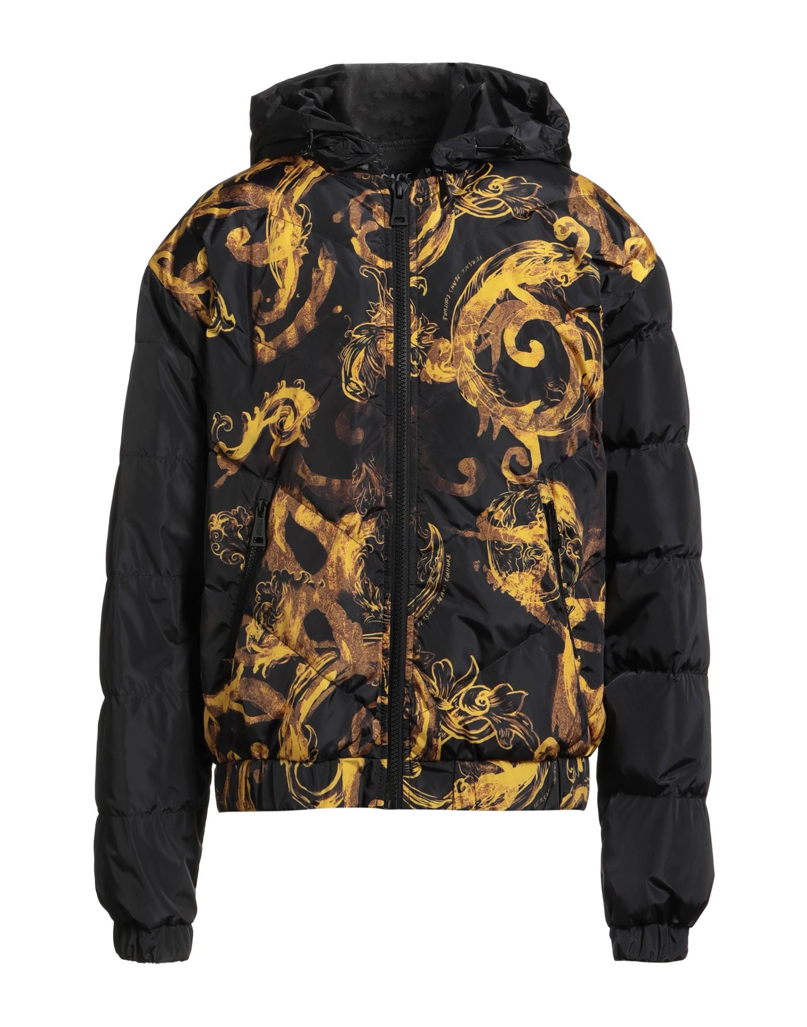 VERSACE JEANS COUTURE ΠΑΛΤΟ & ΤΖΑΚΕΤ Μπουφάν με επένδυση
