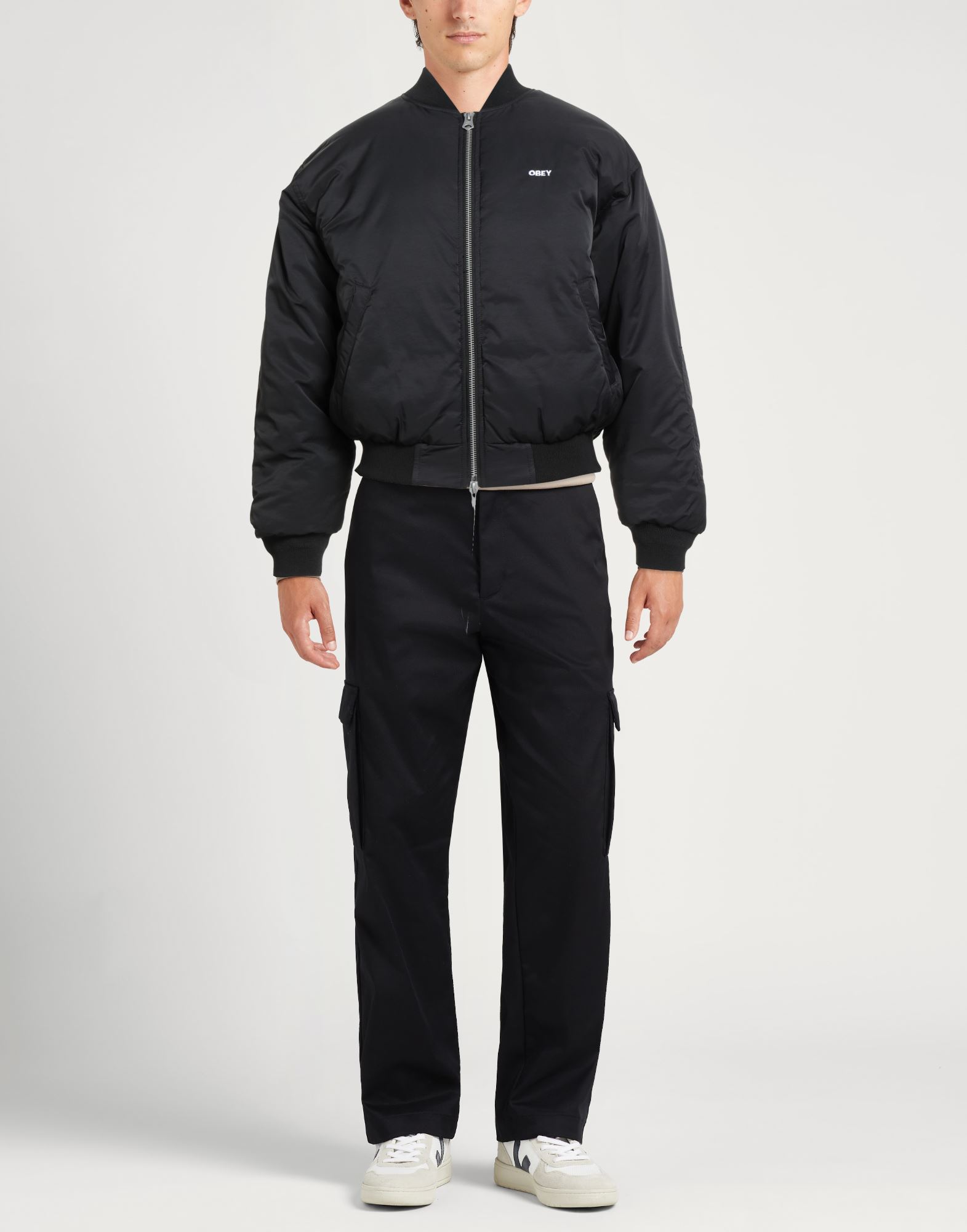  Obey - Jacken & Mäntel - Jacken Und Anoraks - On Yoox.com 