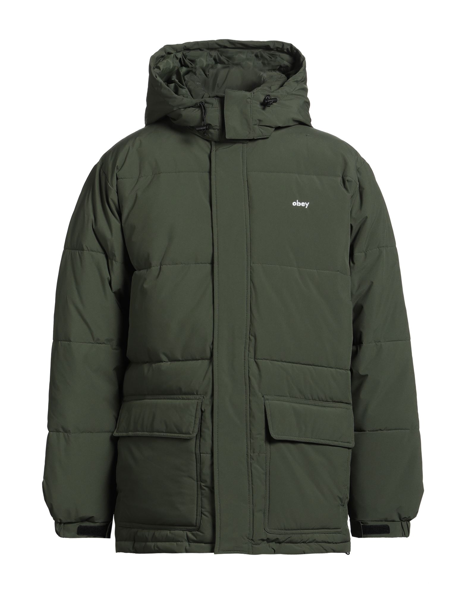  Obey - Jacken & Mäntel - Pufferjacken & Daunenjacken - On Yoox.com 