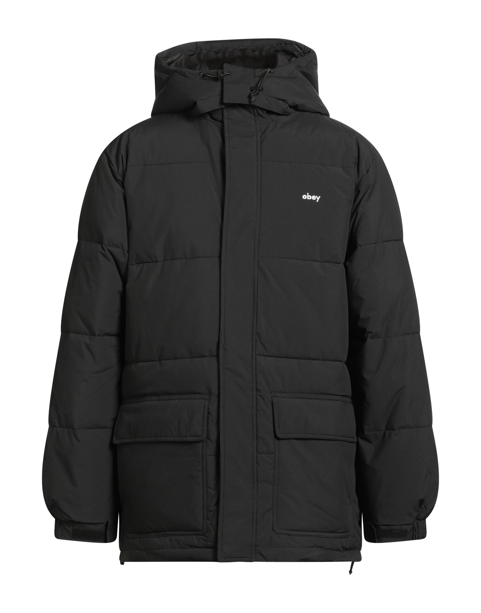 Obey - Jacken & Mäntel - Pufferjacken & Daunenjacken - On Yoox.com 