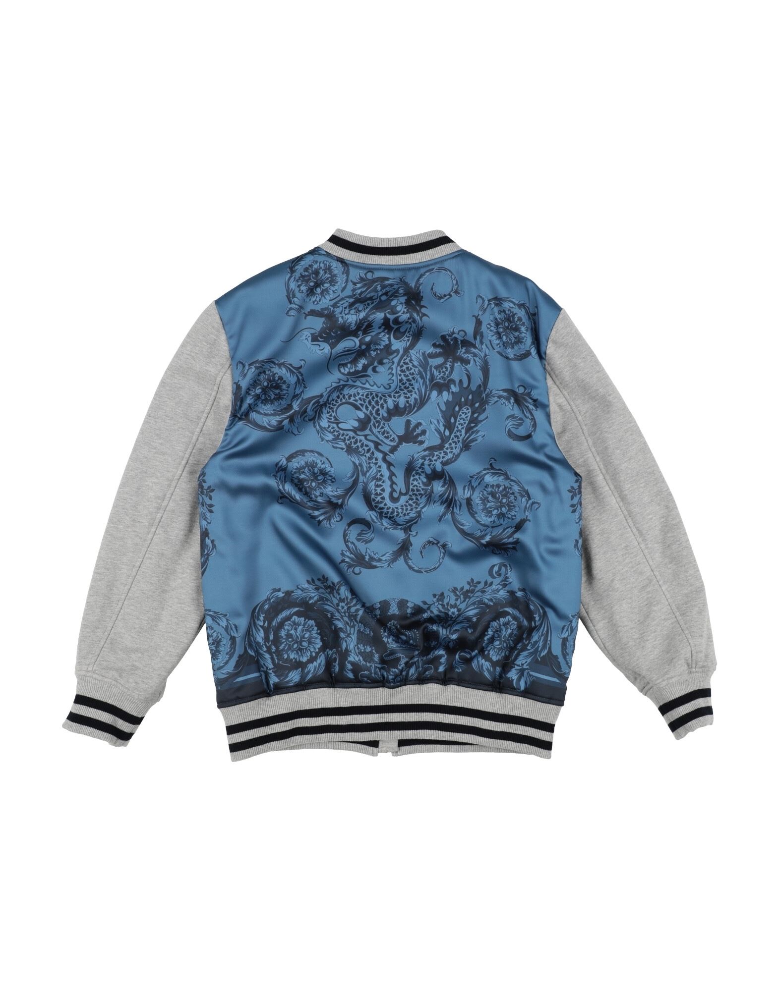  Versace Young - Jacken & Mäntel - Jacken Und Anoraks - On Yoox.com 