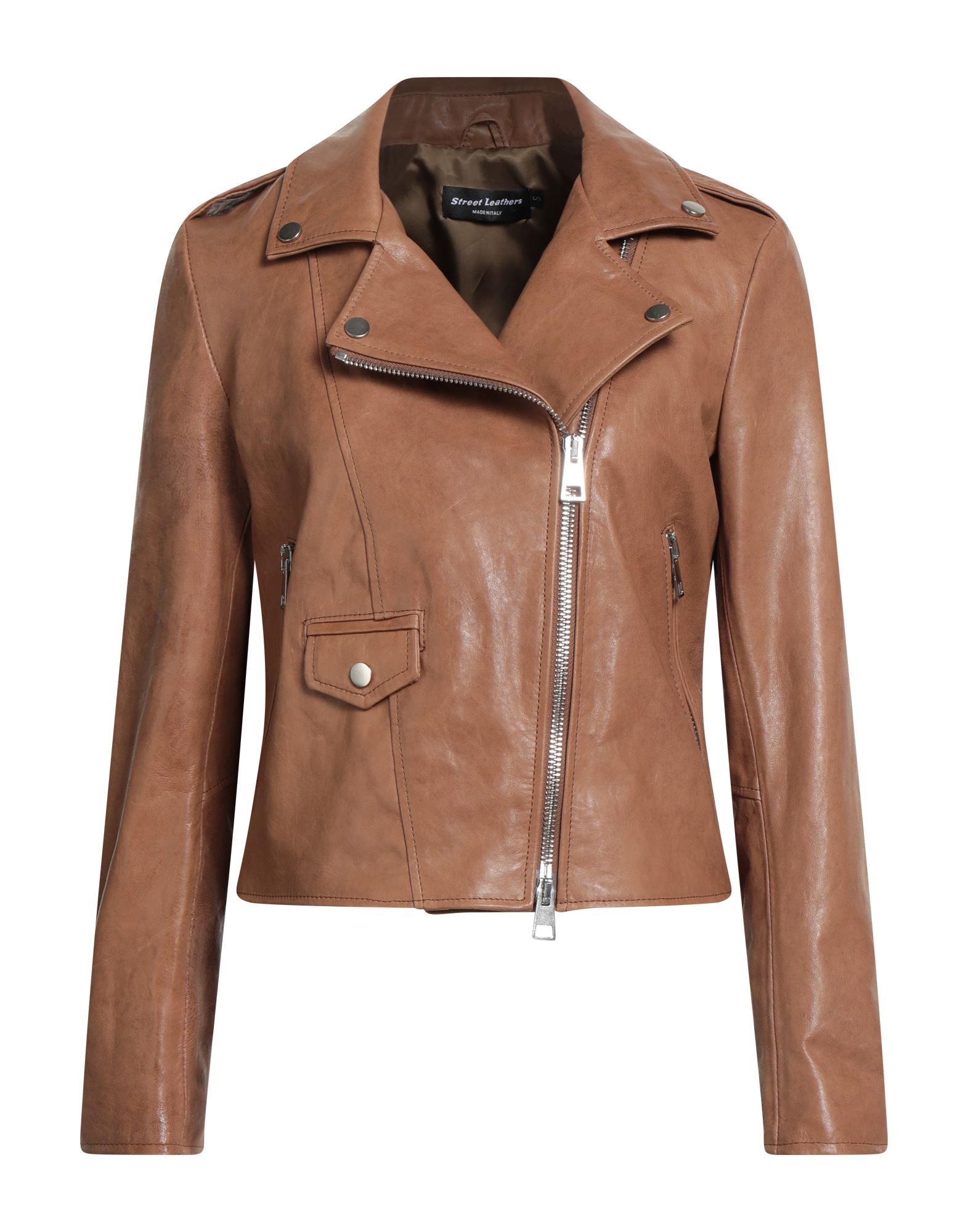 STREET LEATHERS STREET LEATHERS ΠΑΛΤΟ & ΤΖΑΚΕΤ Μπουφάν και τζάκετ