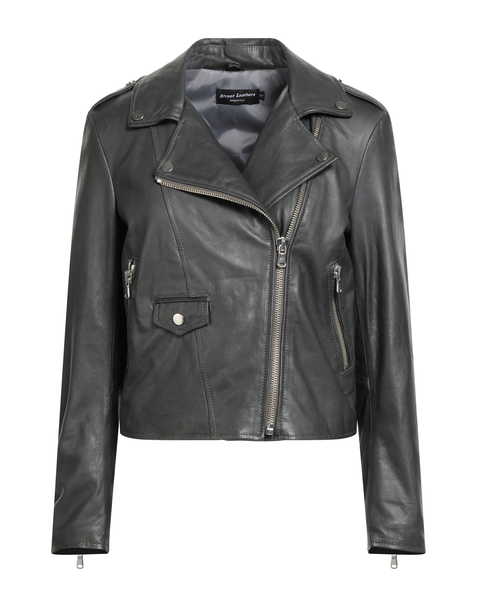 STREET LEATHERS STREET LEATHERS ΠΑΛΤΟ & ΤΖΑΚΕΤ Μπουφάν και τζάκετ