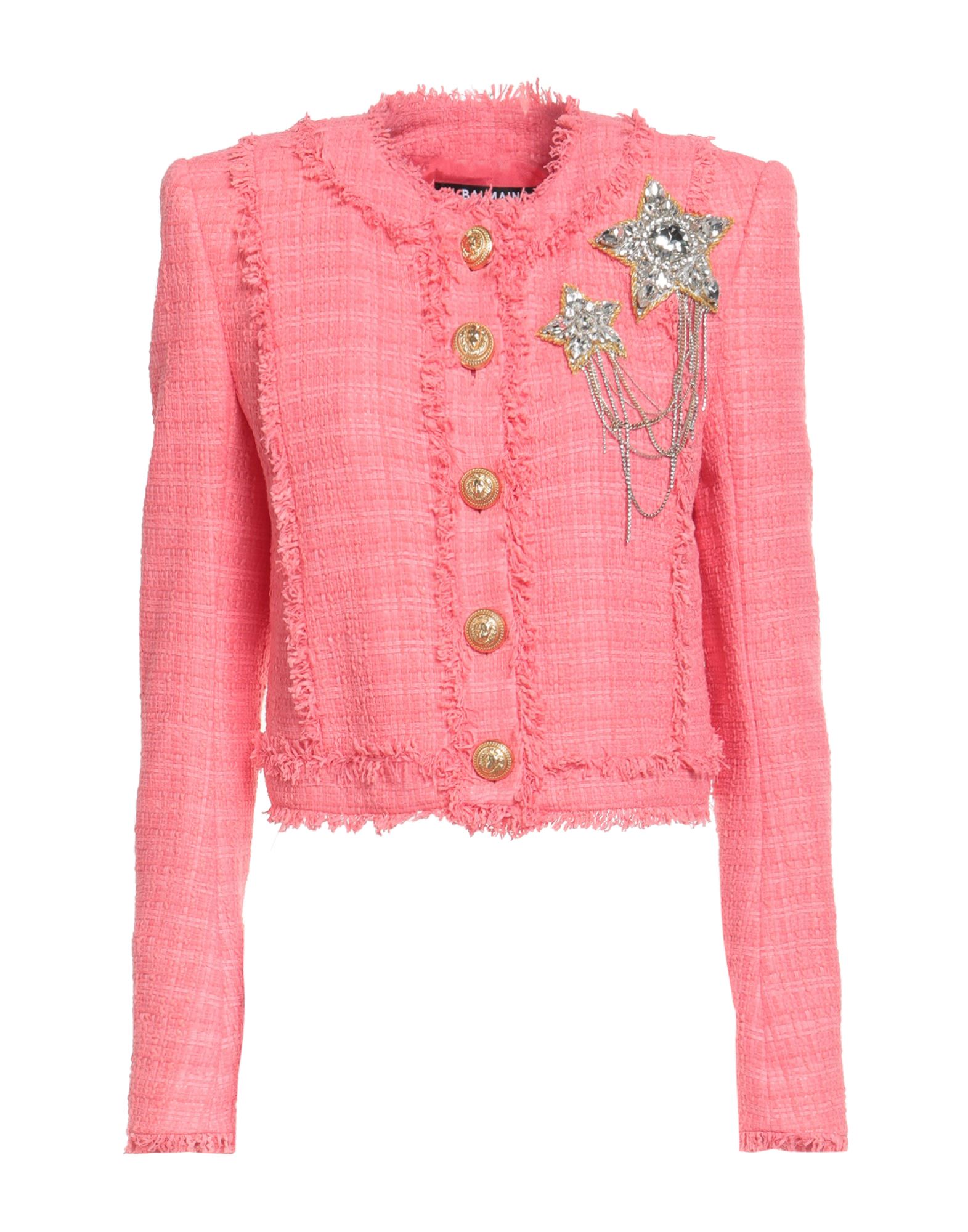 Balmain - Jacken & Mäntel - Jacken Und Anoraks - On Yoox.com 