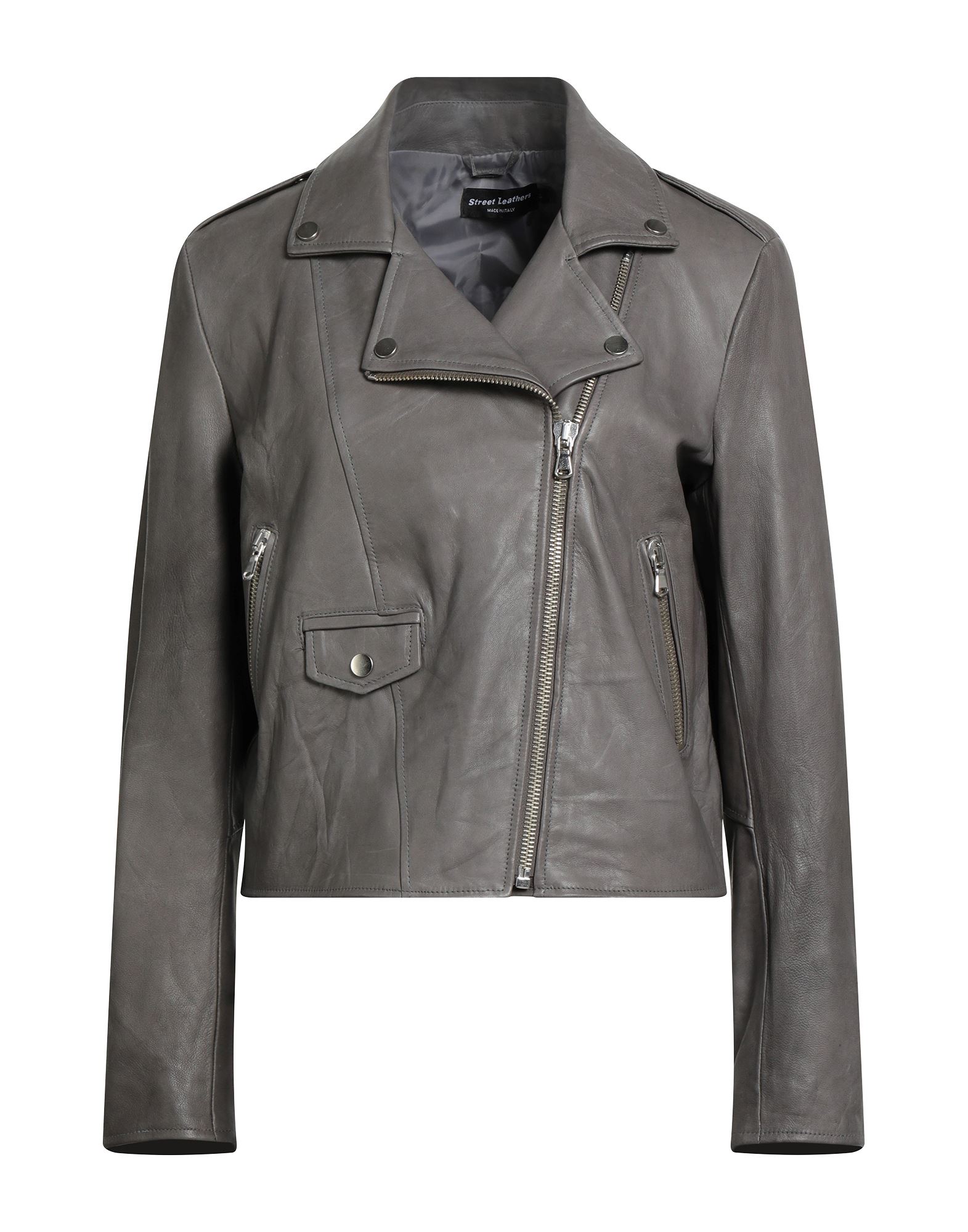 STREET LEATHERS ΠΑΛΤΟ & ΤΖΑΚΕΤ Μπουφάν και τζάκετ