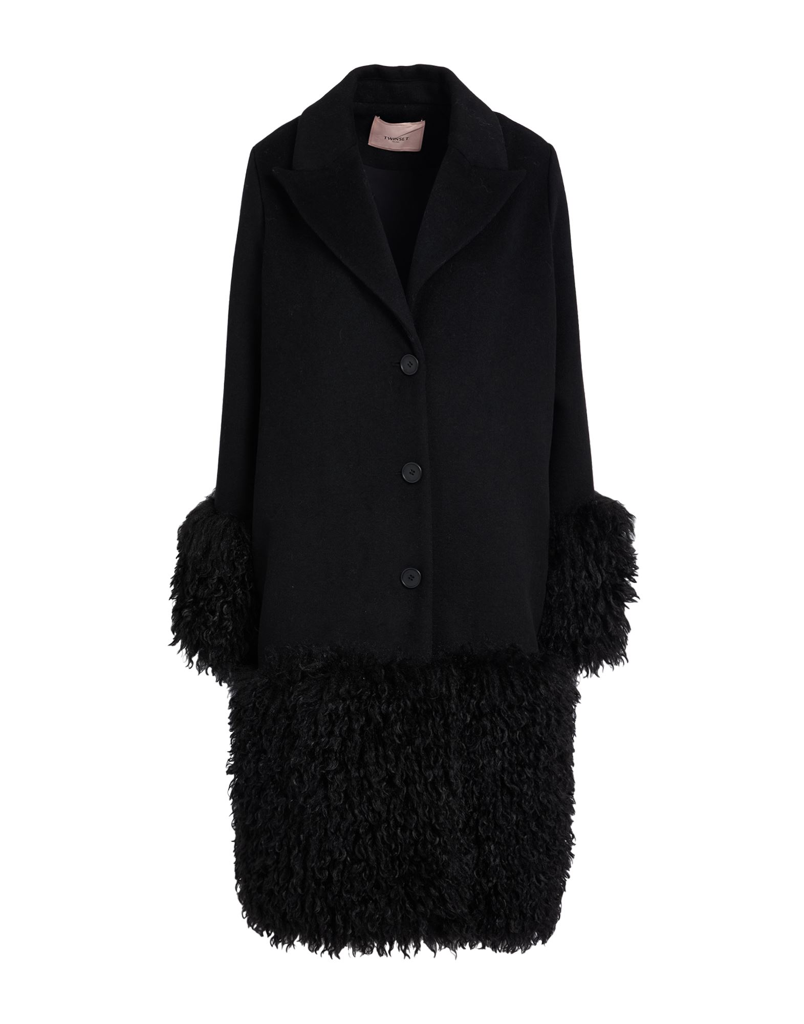  Twinset - Jacken & Mäntel - Mäntel - On Yoox.com 