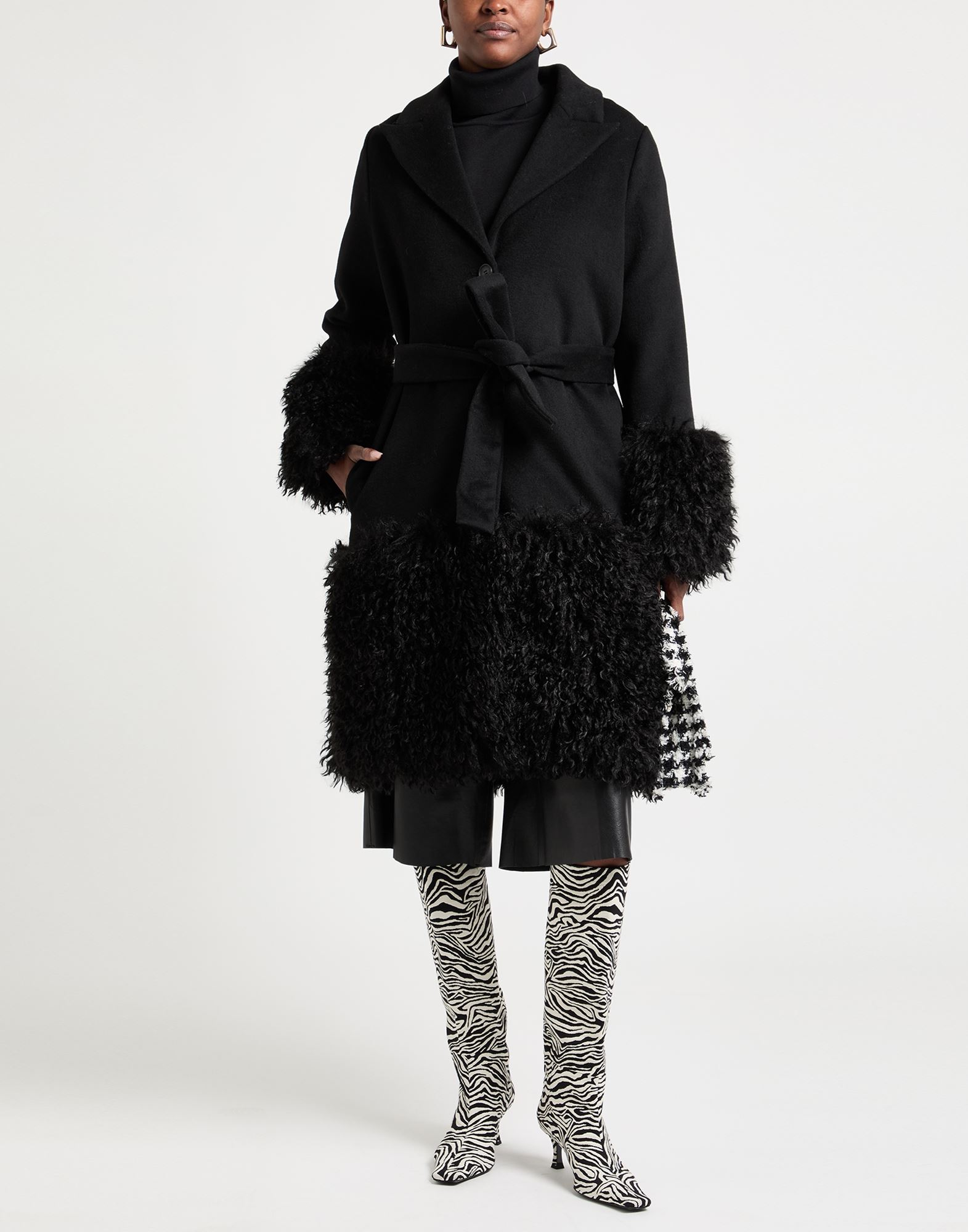  Twinset - Jacken & Mäntel - Mäntel - On Yoox.com 