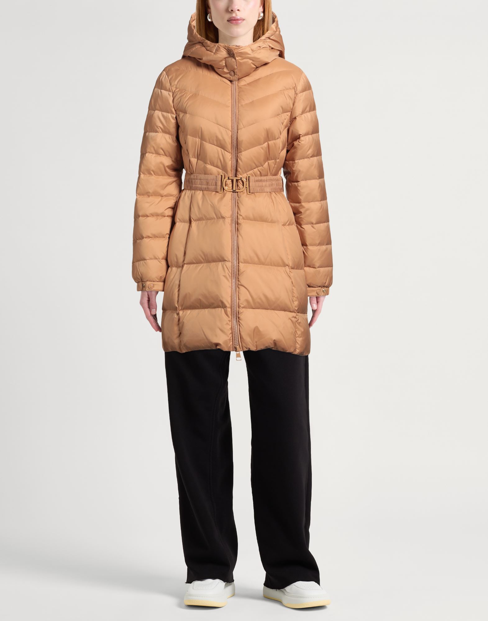  Twinset - Jacken & Mäntel - Pufferjacken & Daunenjacken - On Yoox.com 