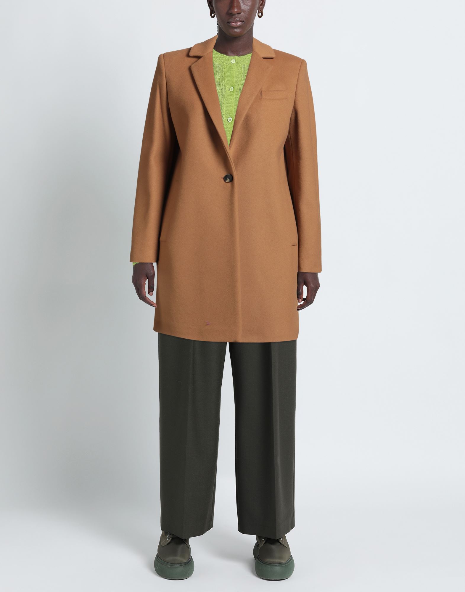  Annie Paris - Jacken & Mäntel - Mäntel - On Yoox.com 