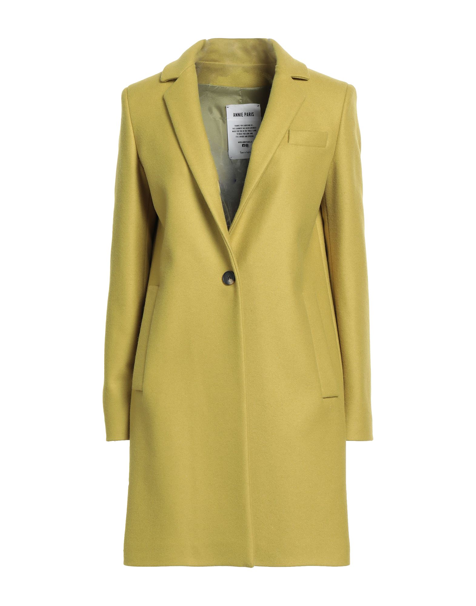  Annie Paris - Jacken & Mäntel - Mäntel - On Yoox.com 