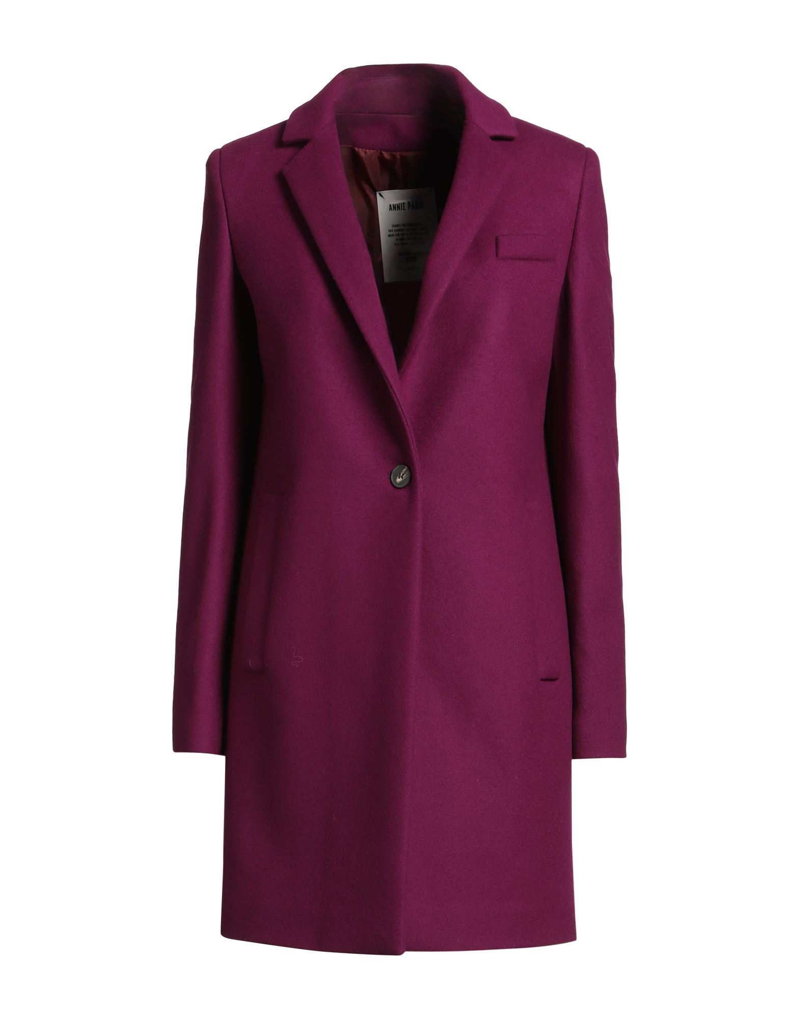  ANNIE PARIS ΠΑΛΤΟ & ΤΖΑΚΕΤ Παλτό