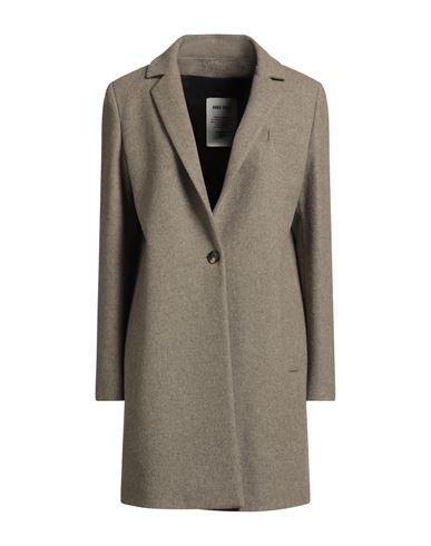 Abrigo Mujer Gris 34,36,40,42 Mujer