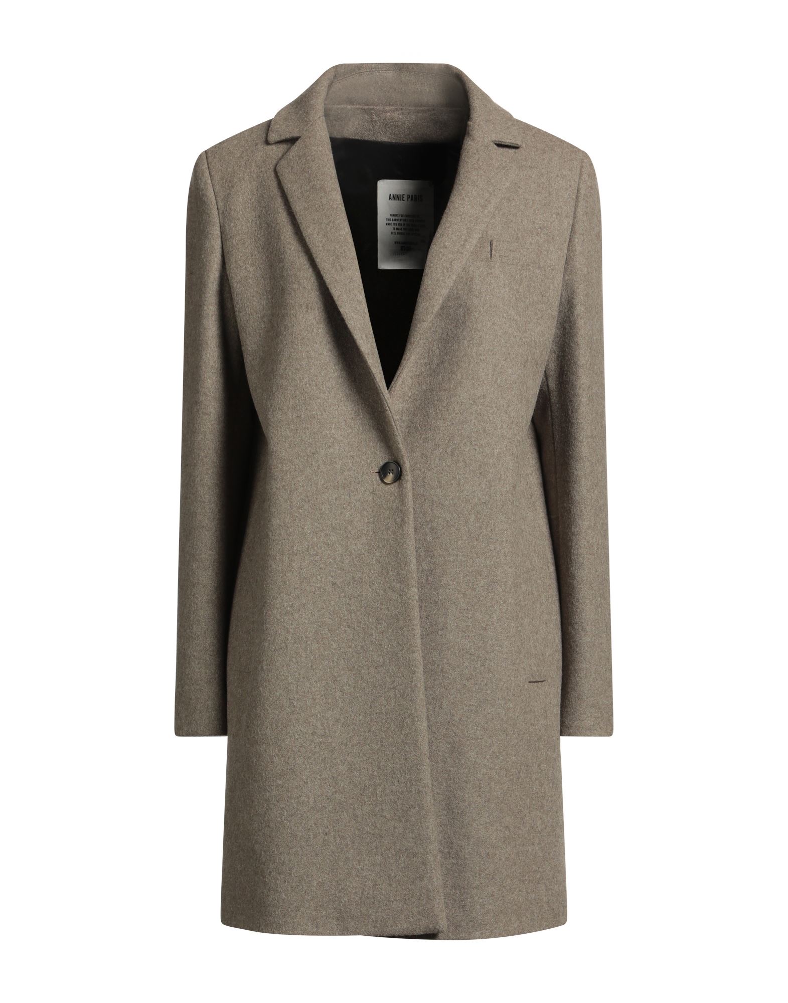  Annie Paris - Jacken & Mäntel - Mäntel - On Yoox.com 