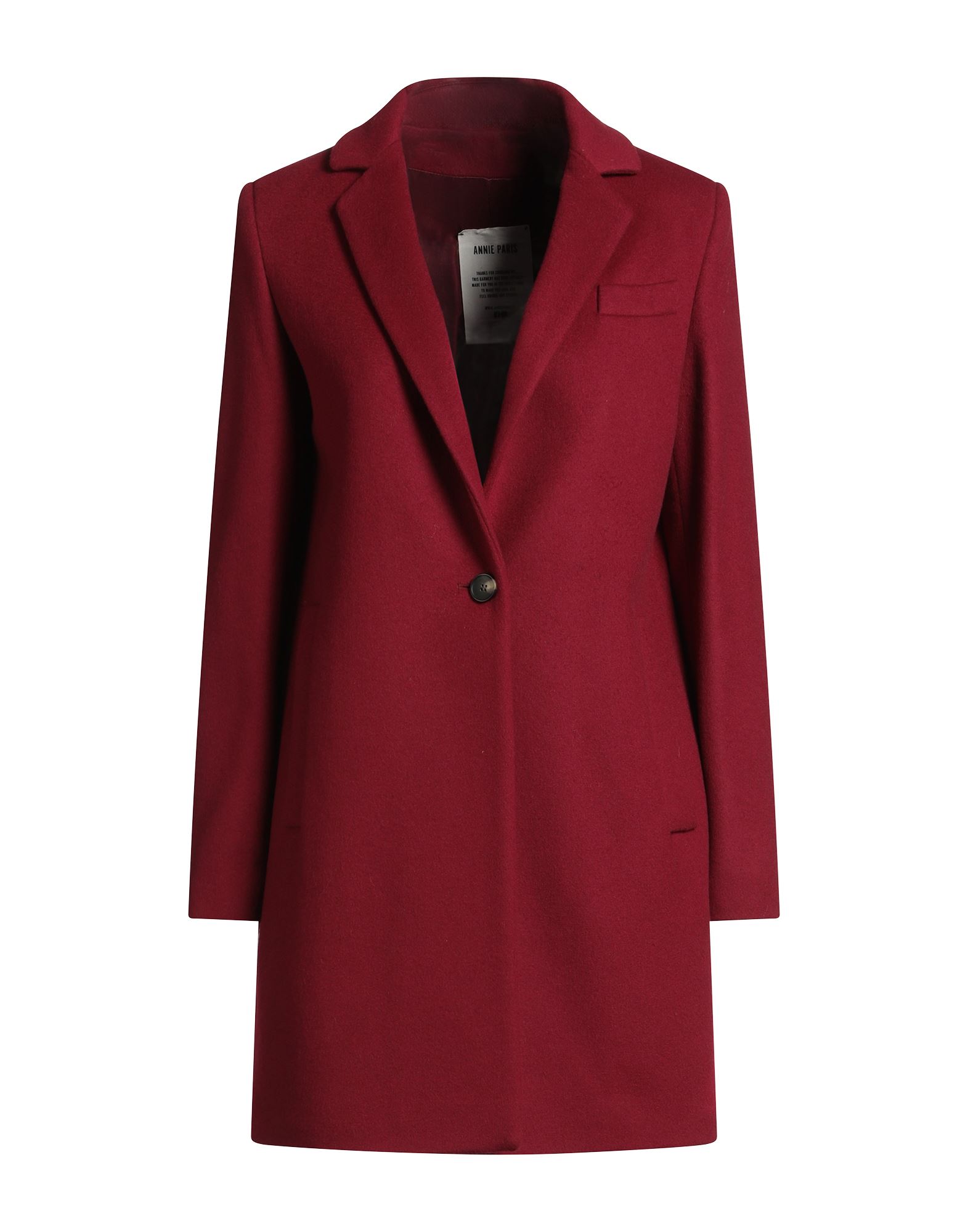  Annie Paris - Jacken & Mäntel - Mäntel - On Yoox.com 