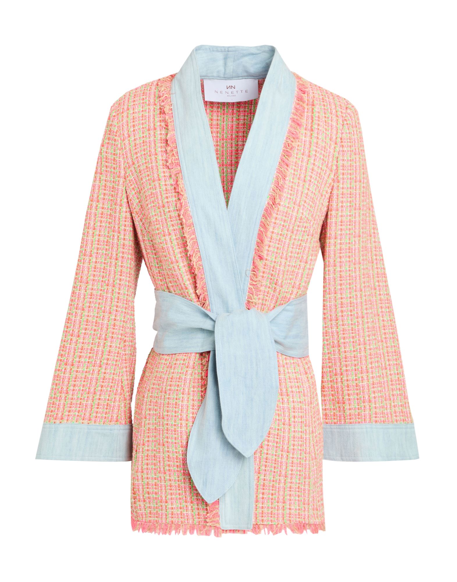  Nenette - Jacken & Mäntel - Jacken Und Anoraks - On Yoox.com 
