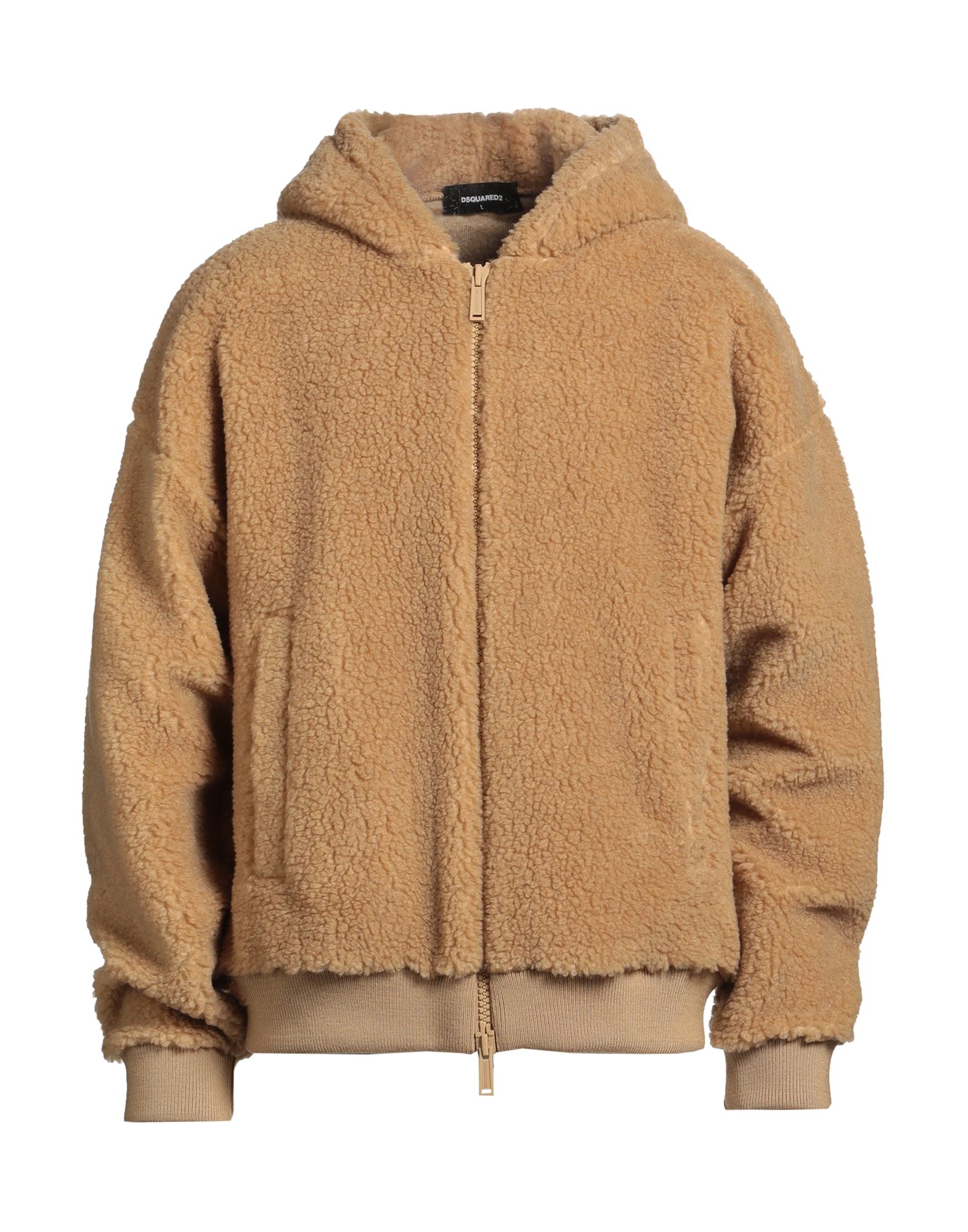 DSQUARED2 ΠΑΛΤΟ & ΤΖΑΚΕΤ Μουτόν και teddy