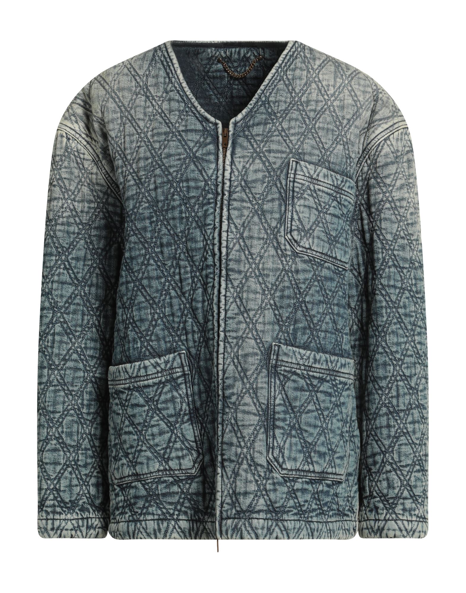  Golden Goose - Jacken & Mäntel - Jeansjacken/mäntel - On Yoox.com 