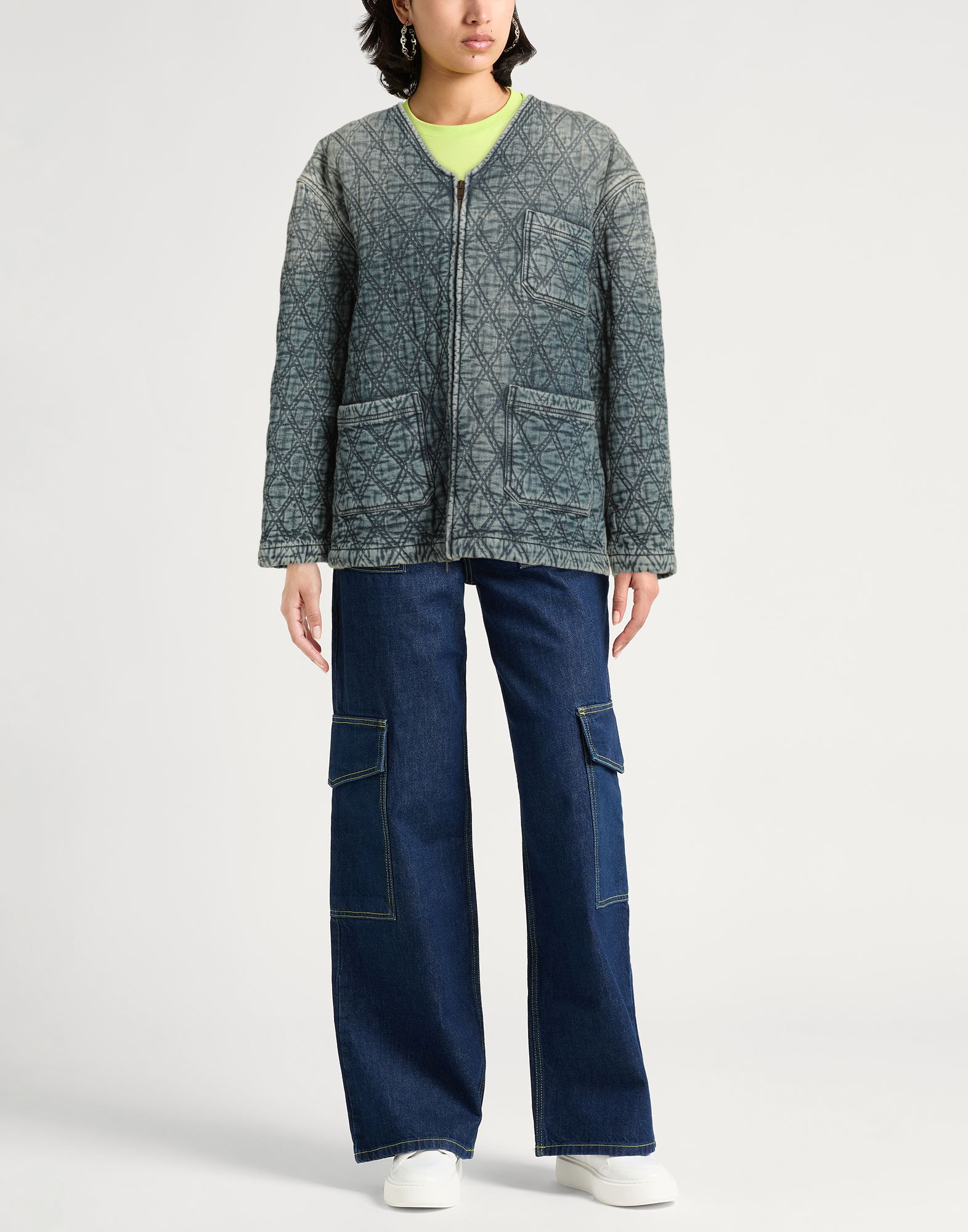  Golden Goose - Jacken & Mäntel - Jeansjacken/mäntel - On Yoox.com 