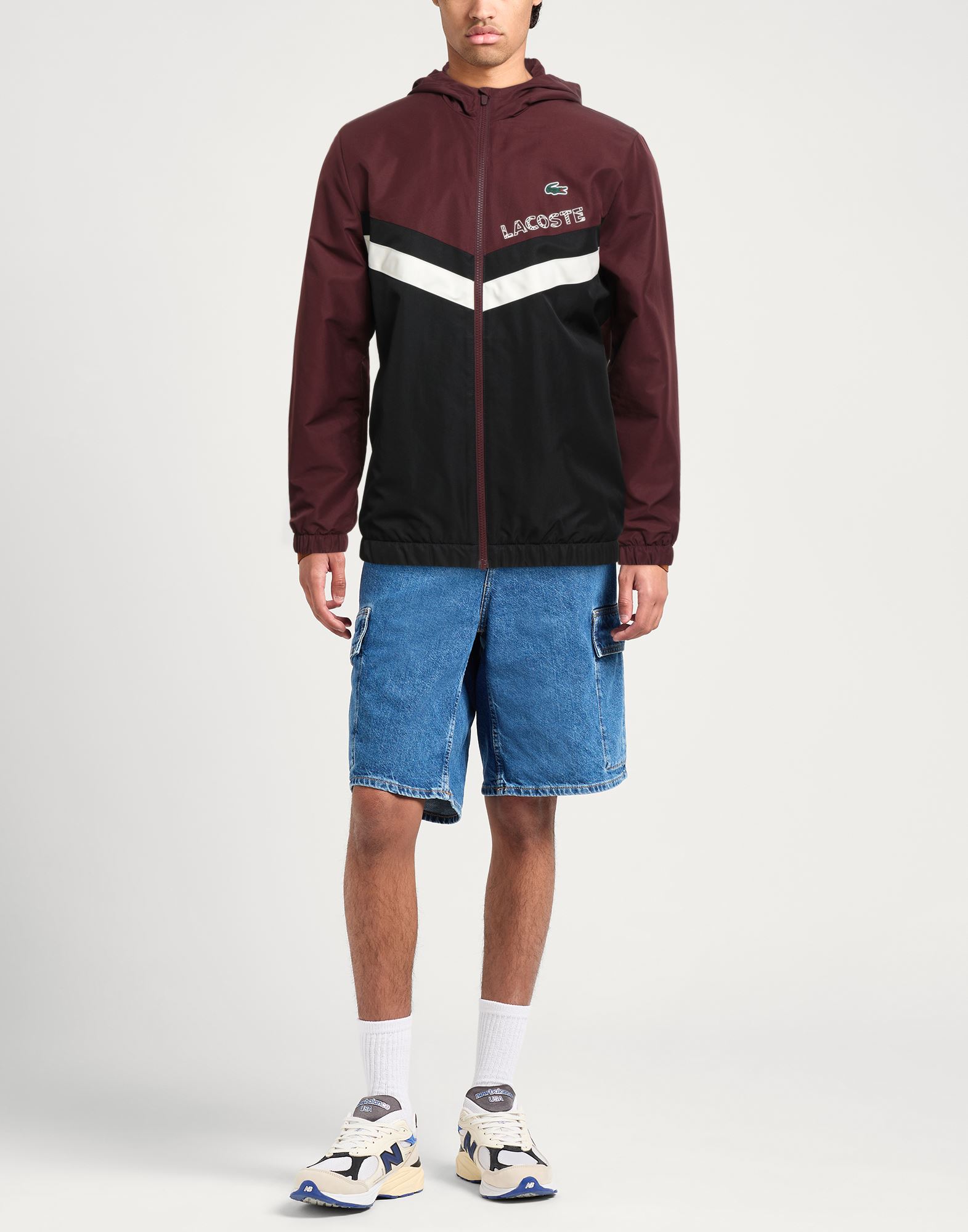  Lacoste Sport - Jacken & Mäntel - Jacken Und Anoraks - On Yoox.com 