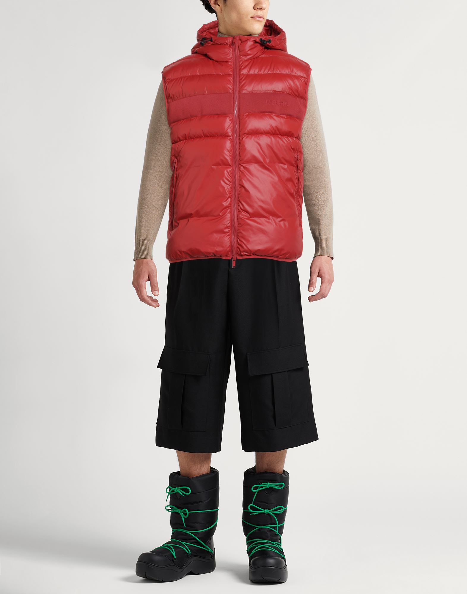 Iceberg - Jacken & Mäntel - Westen - On Yoox.com 