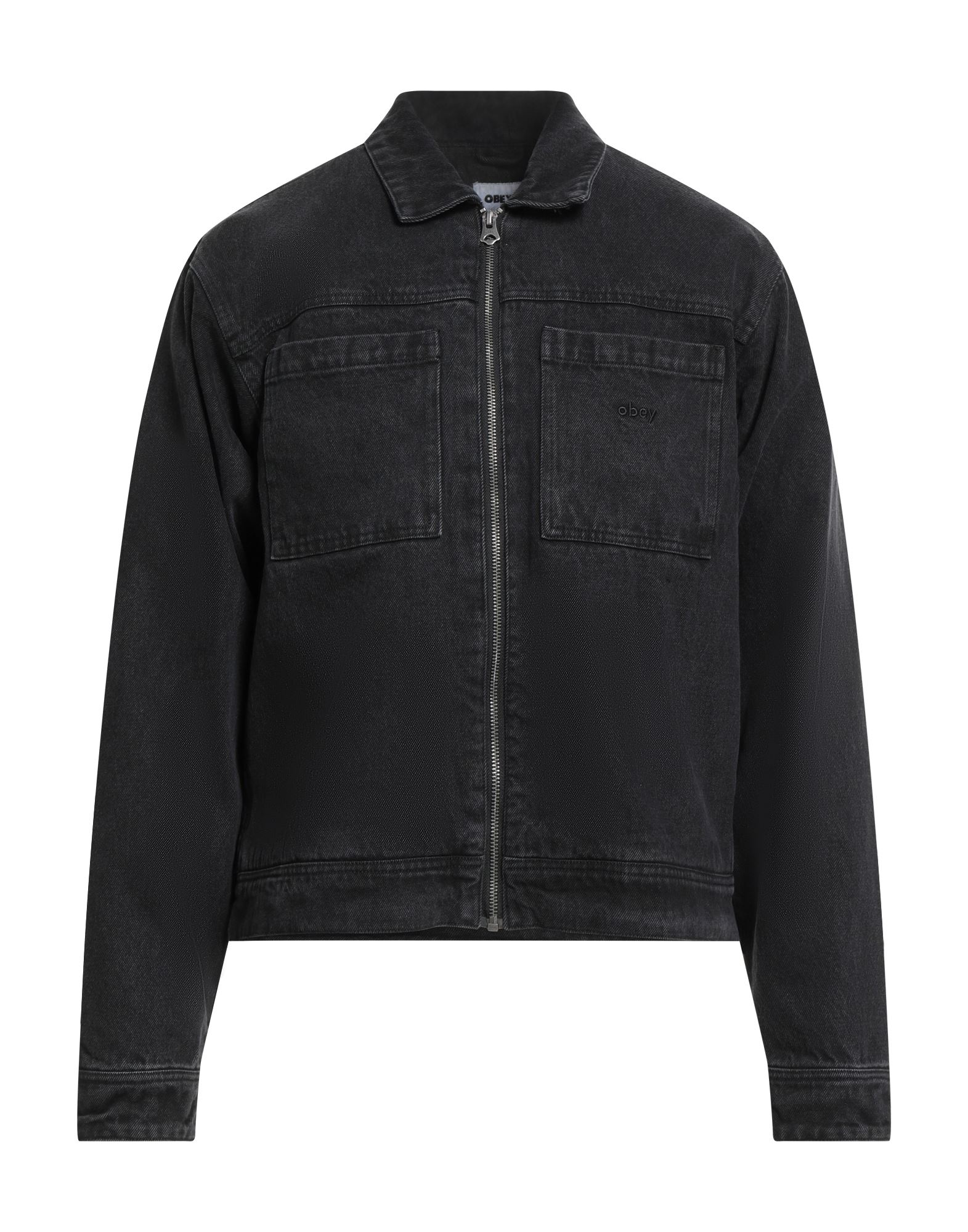 OBEY ΠΑΛΤΟ & ΤΖΑΚΕΤ Denim τζάκετ