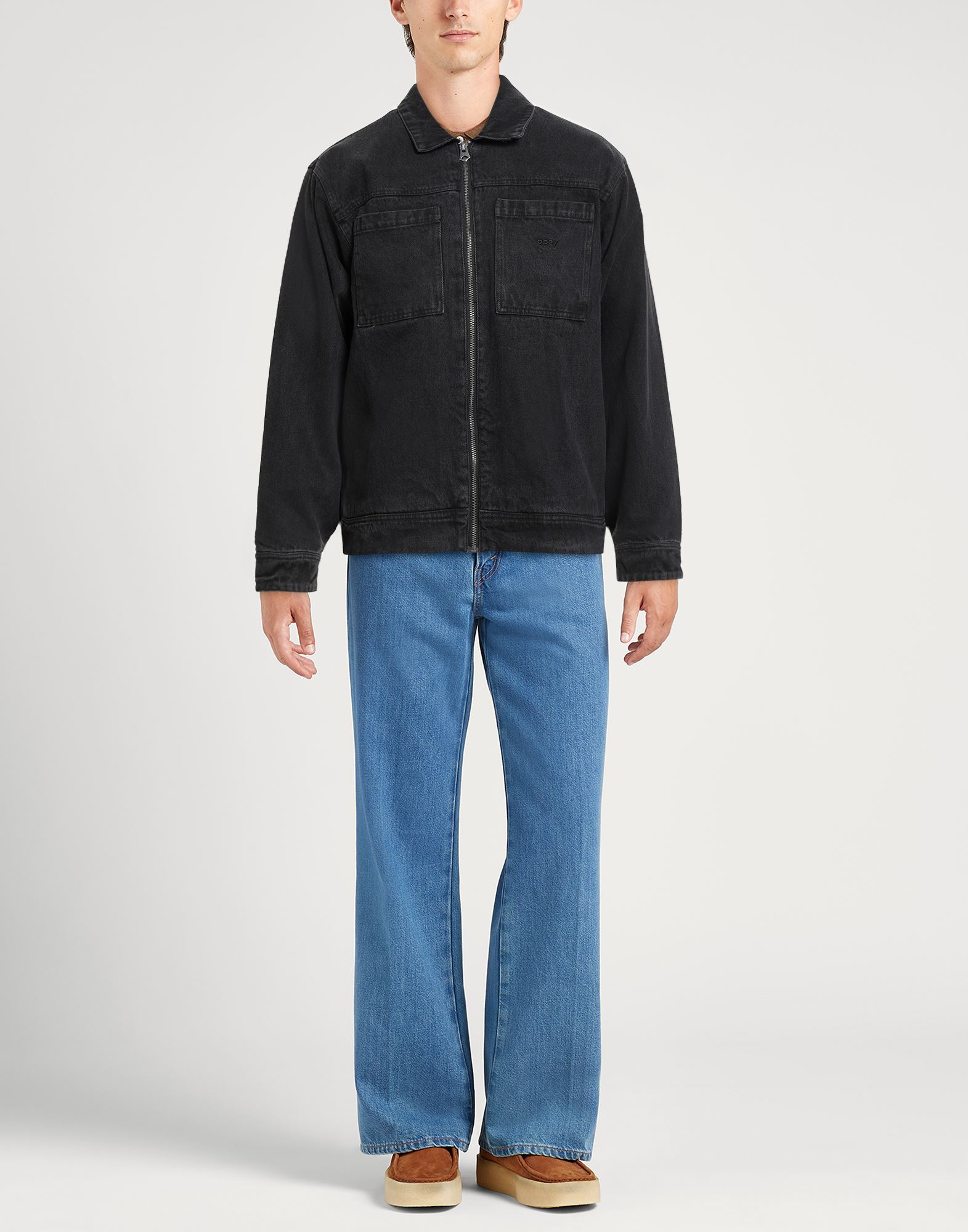  Obey - Jacken & Mäntel - Jeansjacken/mäntel - On Yoox.com 
