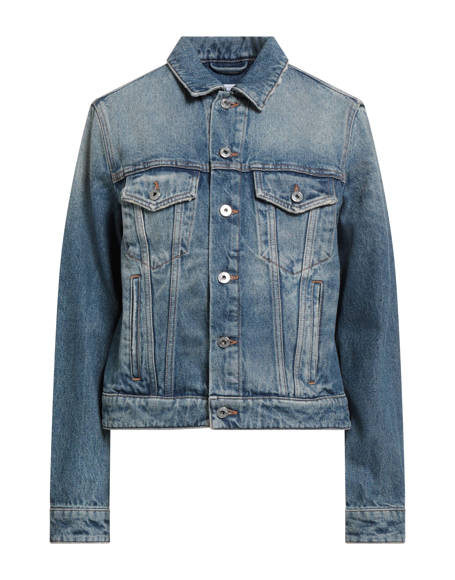 OFF-WHITE™ OFF-WHITE™ ΠΑΛΤΟ & ΤΖΑΚΕΤ Denim τζάκετ