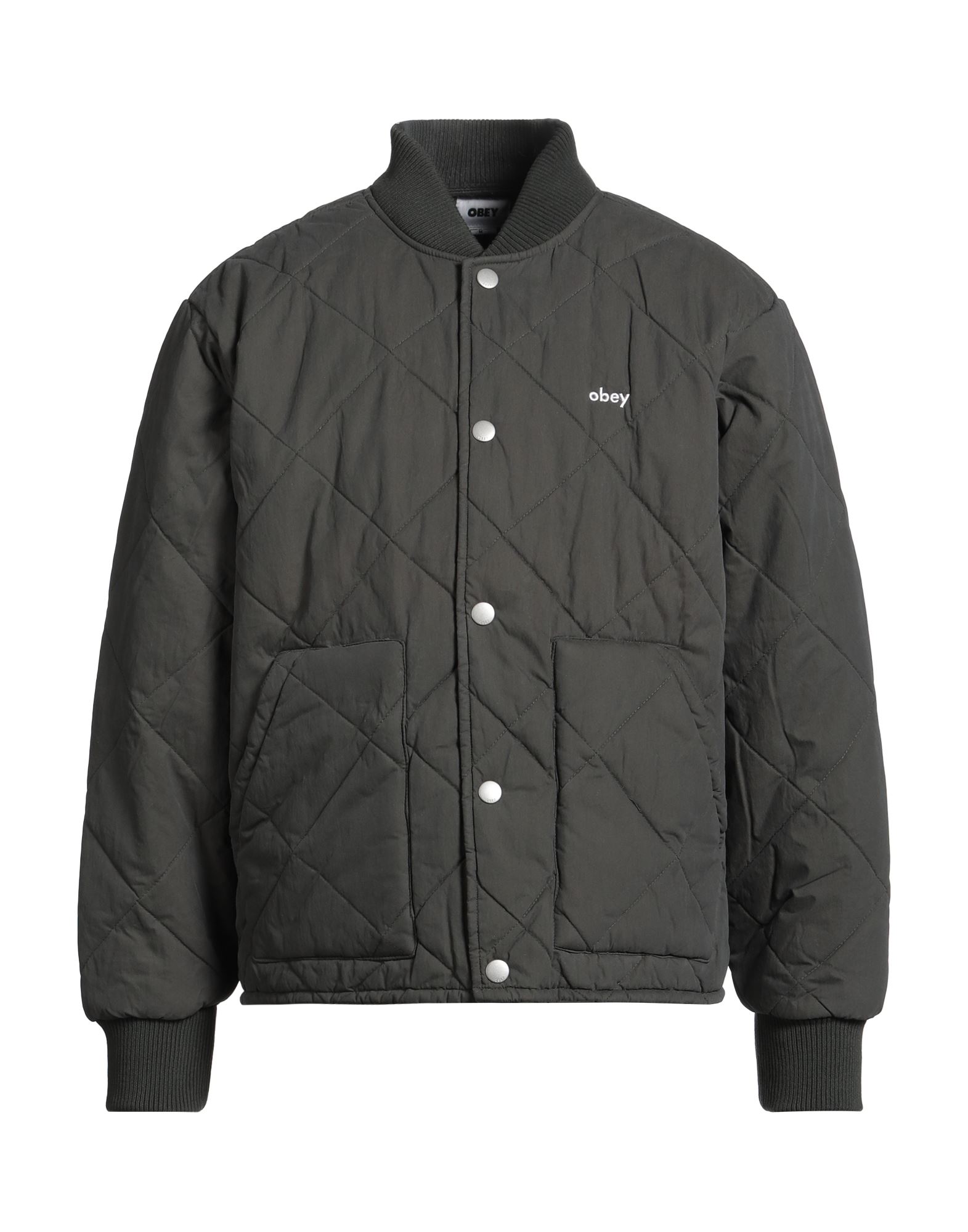  Obey - Jacken & Mäntel - Pufferjacken & Daunenjacken - On Yoox.com 