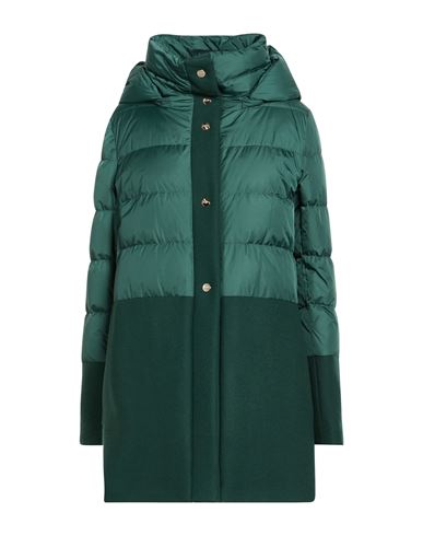 Pufferjacke & Daunenjacke Damen Dunkelgrün 30,32,34,36,40 Damen