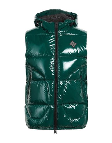 Chompa sin mangas Hombre Verde oscuro 46,48,50,52,54 Hombre