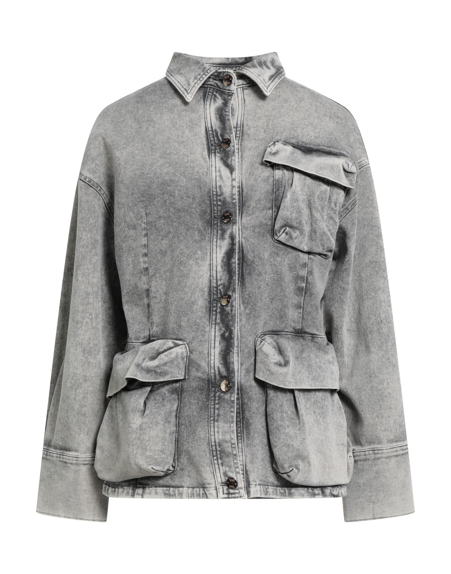  Soallure - Jacken & Mäntel - Jeansjacken/mäntel - On Yoox.com 