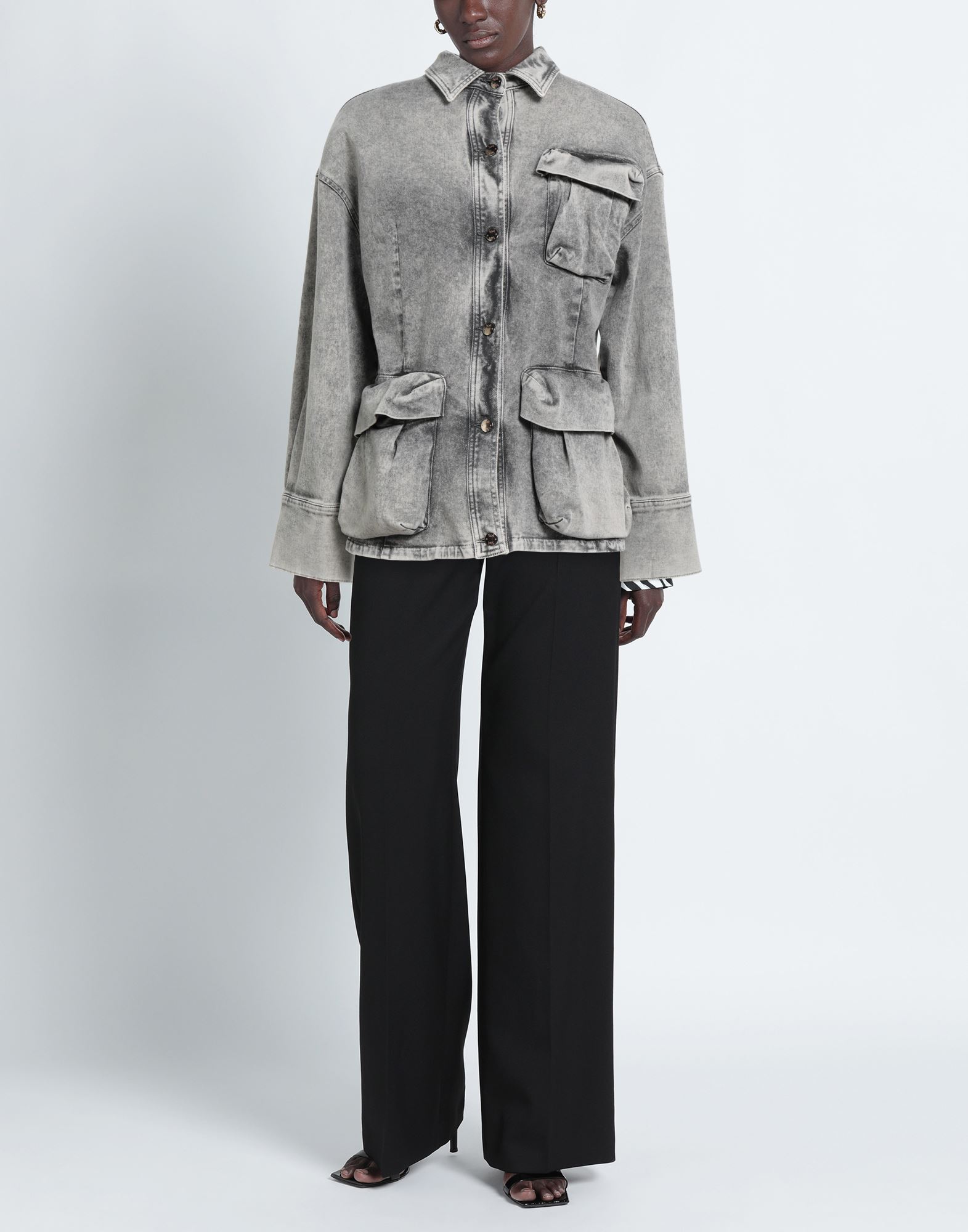 Soallure - Jacken & Mäntel - Jeansjacken/mäntel - On Yoox.com 