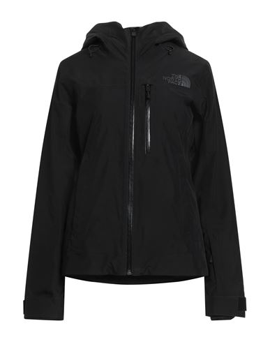 The North Face Woman Jacket Black Size Xs Polyester