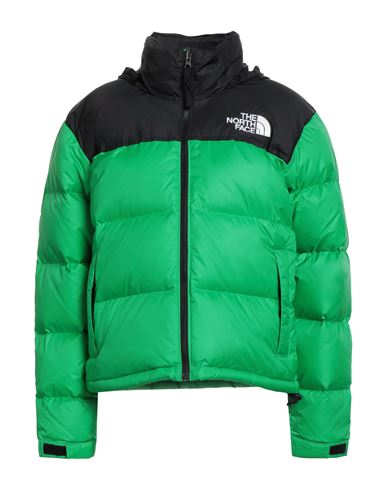 The North Face Woman Puffer Green Size M Nylon