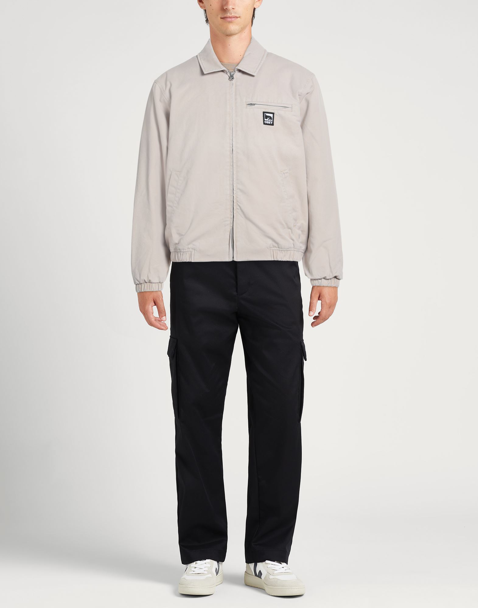  Obey - Jacken & Mäntel - Jacken Und Anoraks - On Yoox.com 