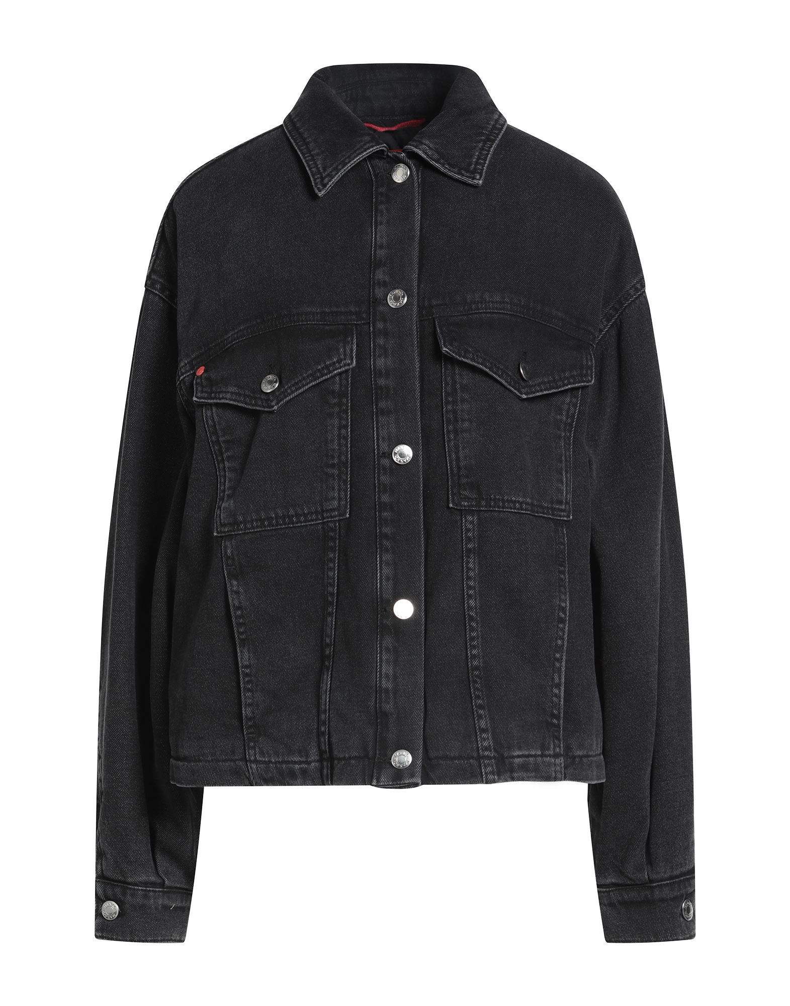  MAX&Co. ΠΑΛΤΟ & ΤΖΑΚΕΤ Denim τζάκετ