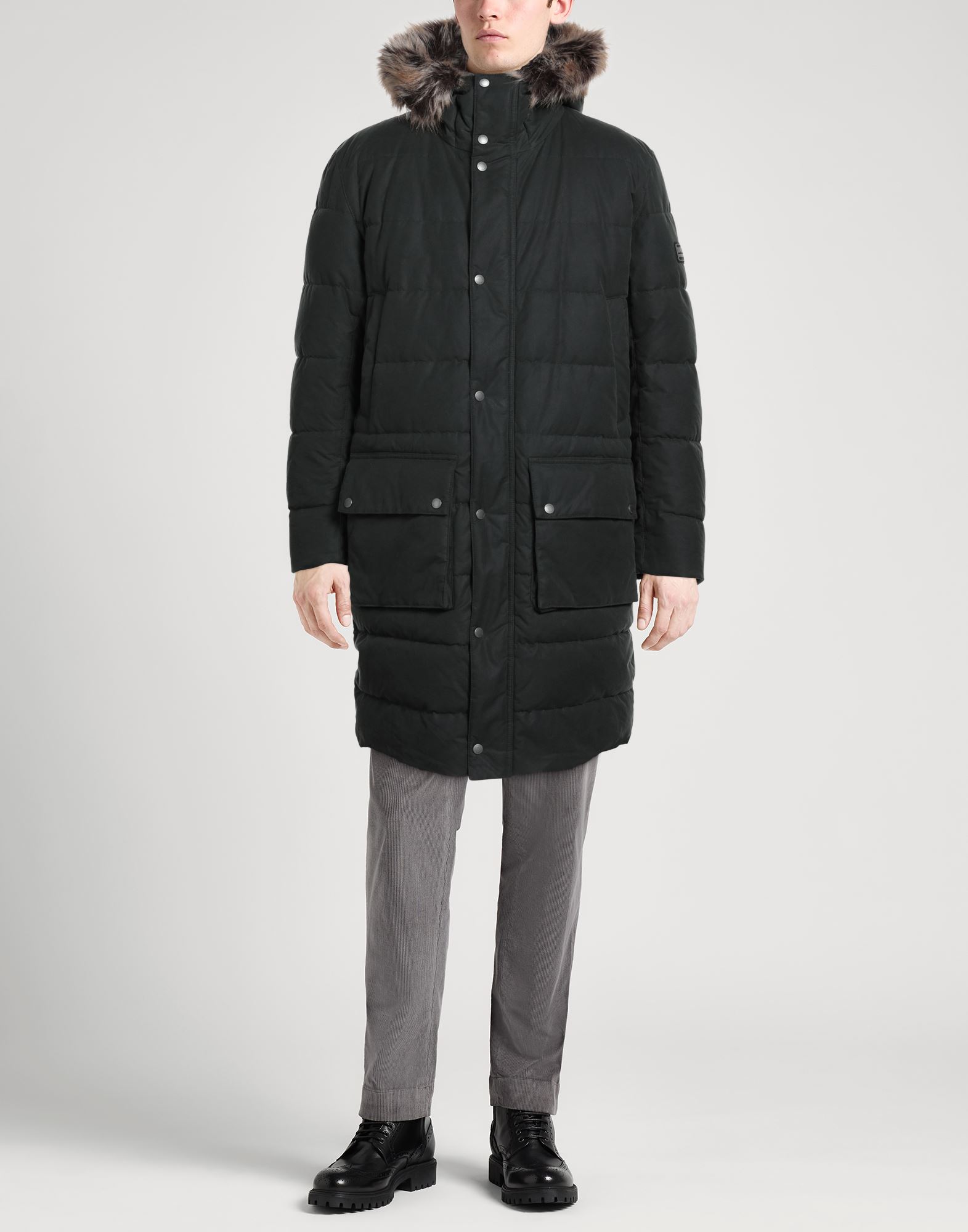  Barbour - Jacken & Mäntel - Pufferjacken & Daunenjacken - On Yoox.com 