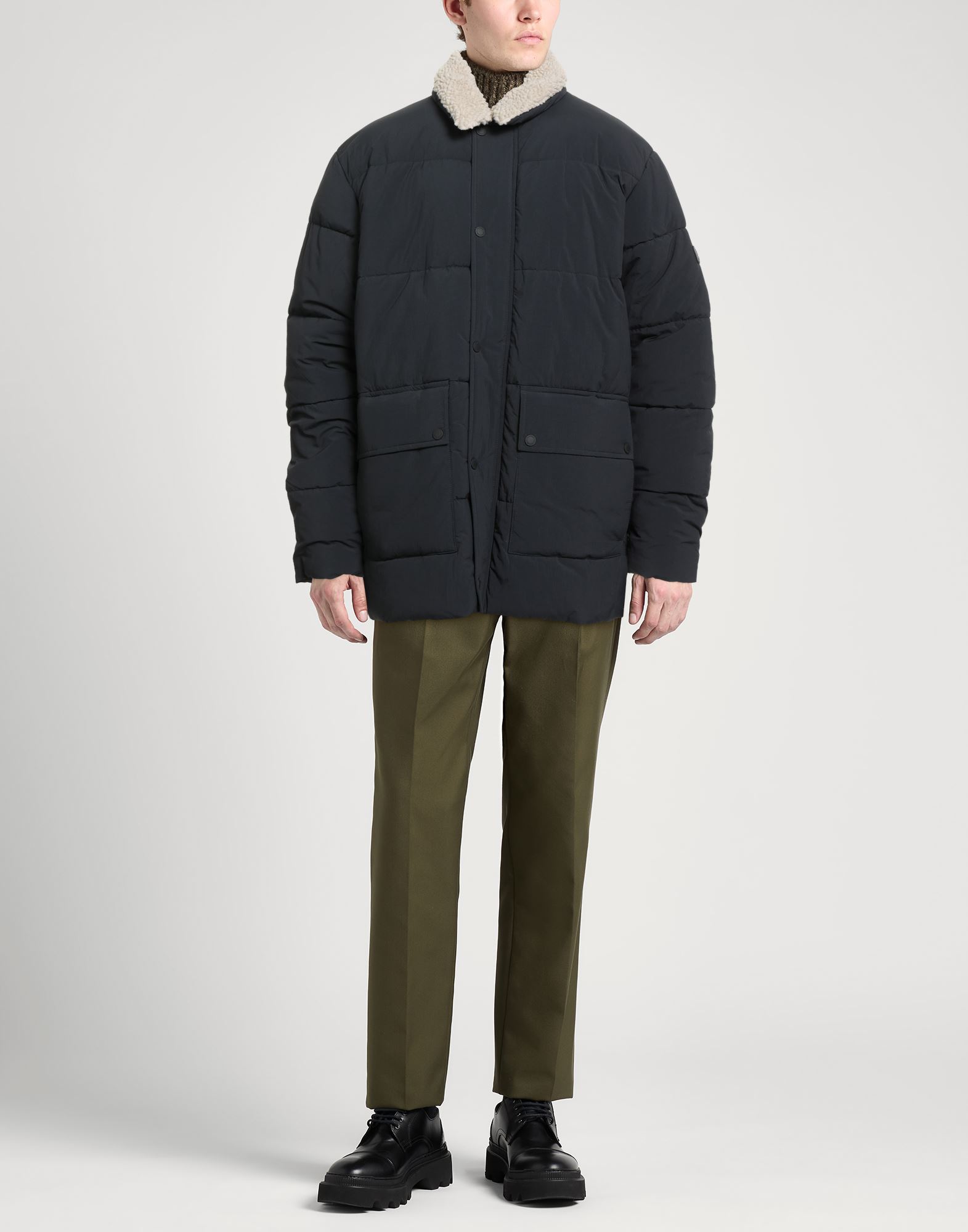  Barbour - Jacken & Mäntel - Pufferjacken & Daunenjacken - On Yoox.com 