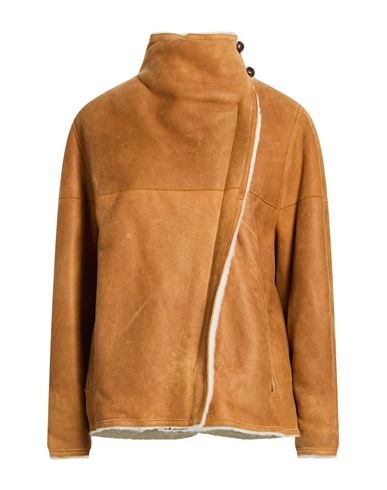 Shearling- & Kunstfell Damen Kamel 32 Damen