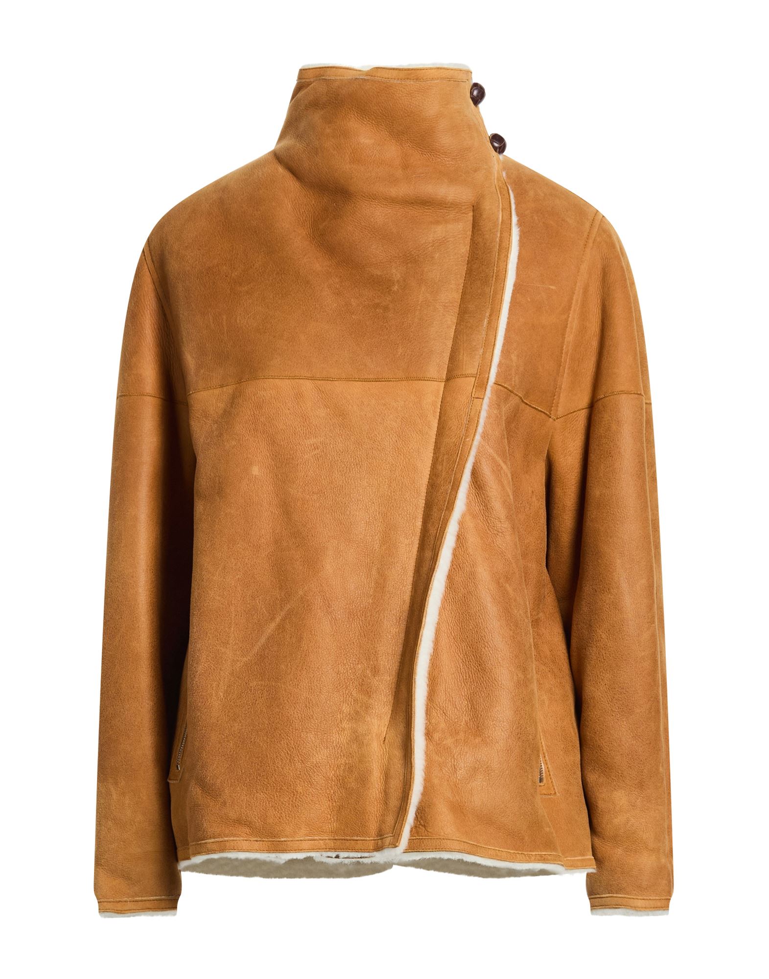  ISABEL MARANT ΠΑΛΤΟ & ΤΖΑΚΕΤ Μουτόν και teddy