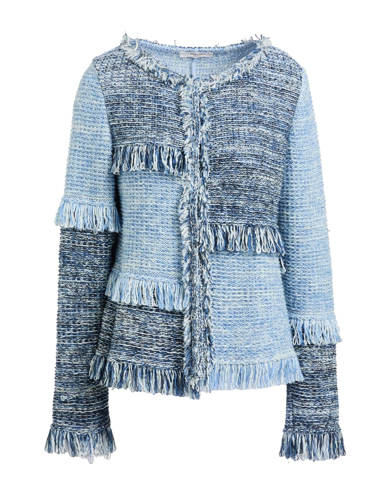  CHARLOTT ΠΑΛΤΟ & ΤΖΑΚΕΤ Μπουφάν και τζάκετ