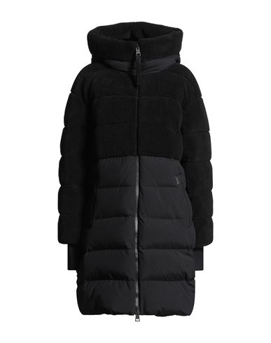 Herno Down Coat In Black