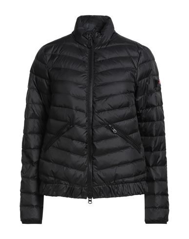 Peuterey Woman Puffer Black Size 14 Polyester