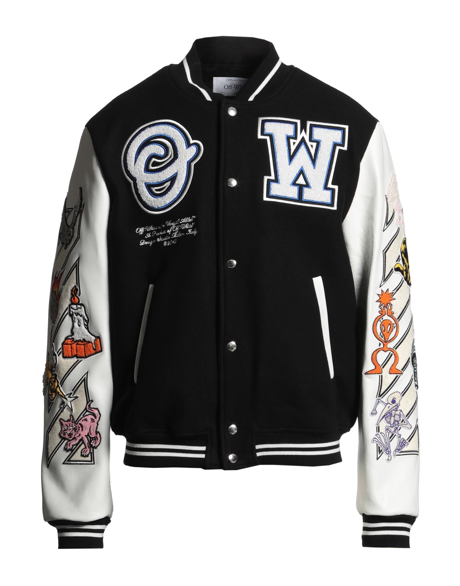 OFF-WHITE™ ΠΑΛΤΟ & ΤΖΑΚΕΤ Μπουφάν και τζάκετ