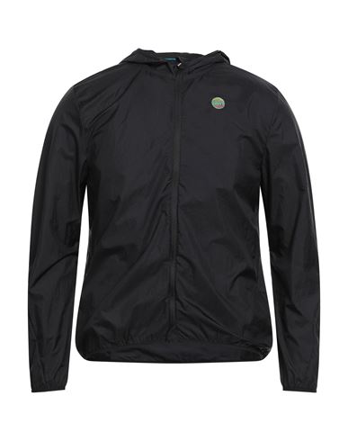 Uyn Man Jacket Black Size Xl Polyamide, Elastane In Black