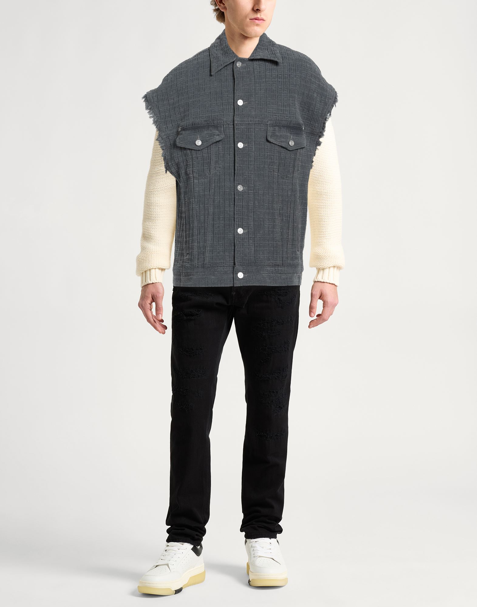  Givenchy - Jacken & Mäntel - Jeansjacken/mäntel - On Yoox.com 