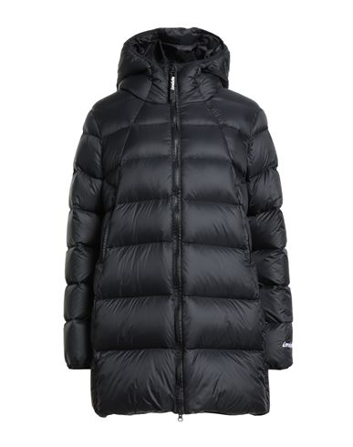 Plumífero y acolchado Mujer Negro XL,XXL Mujer