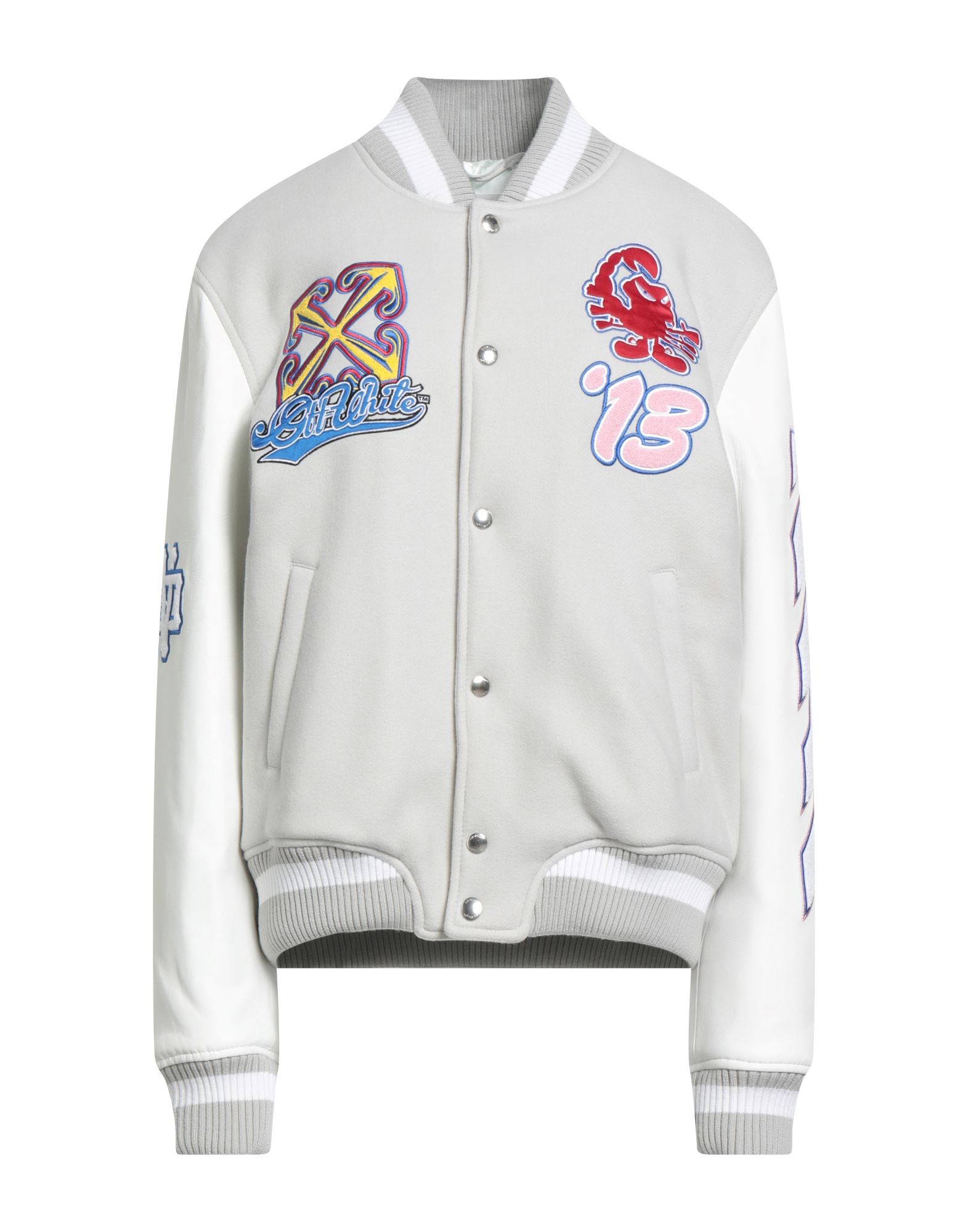  Off-white™ - Jacken & Mäntel - Jacken Und Anoraks - On Yoox.com 